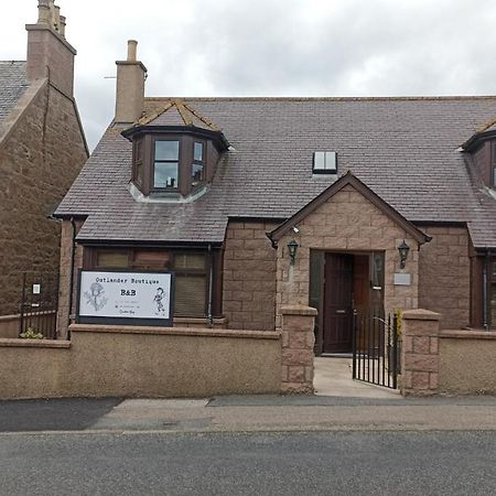Cruden Bay Outlander Boutique B&B Super King المظهر الخارجي الصورة