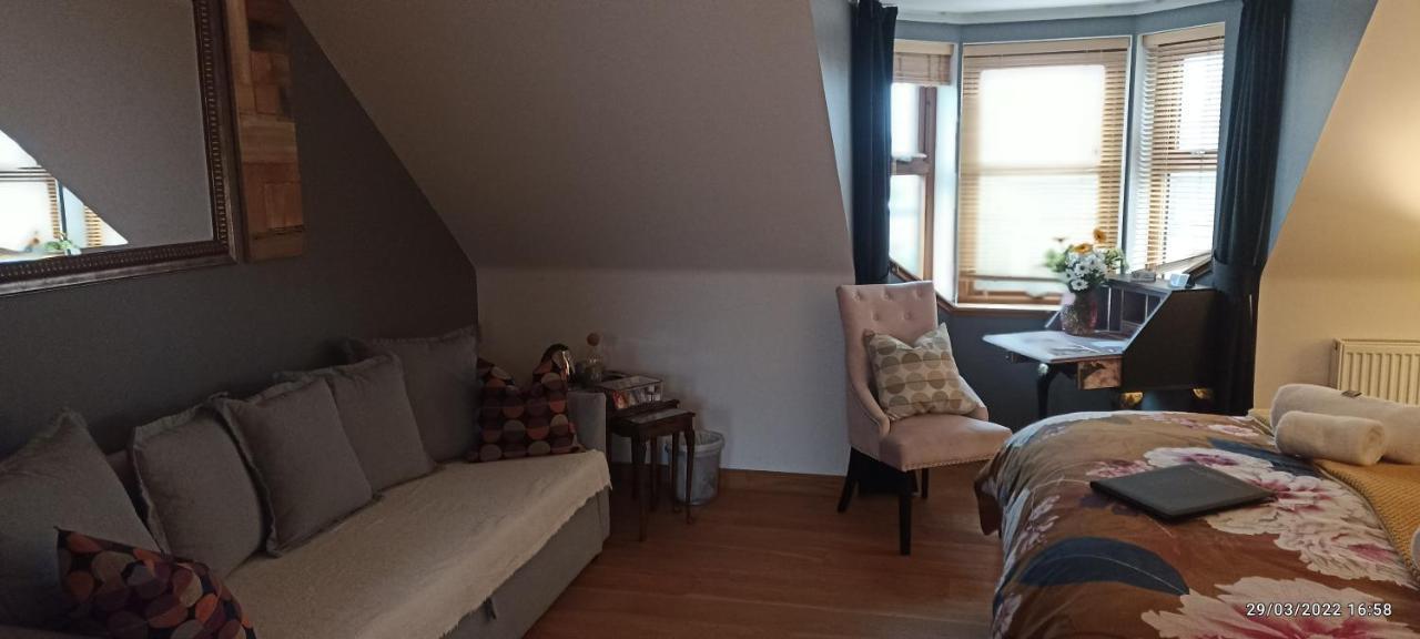 Cruden Bay Outlander Boutique B&B Super King المظهر الخارجي الصورة