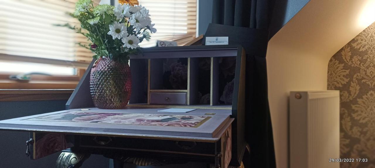 Cruden Bay Outlander Boutique B&B Super King المظهر الخارجي الصورة