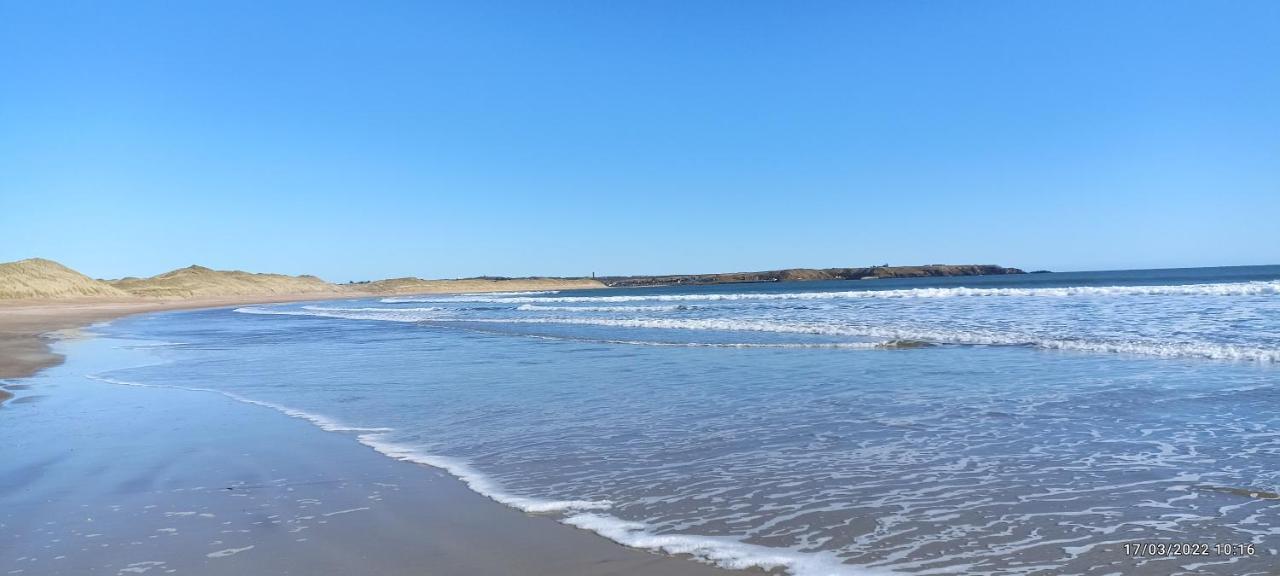 Cruden Bay Outlander Boutique B&B Super King المظهر الخارجي الصورة