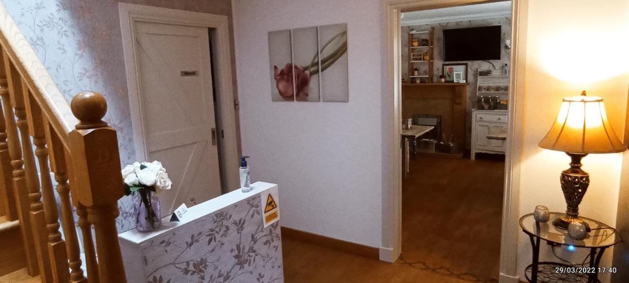 Cruden Bay Outlander Boutique B&B Super King المظهر الخارجي الصورة