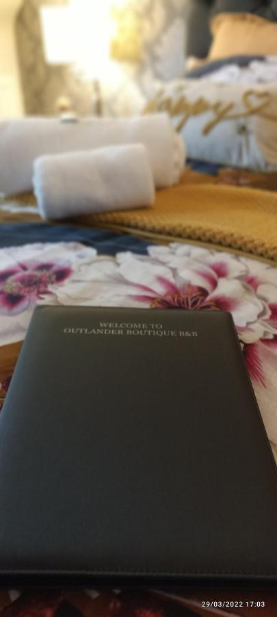 Cruden Bay Outlander Boutique B&B Super King المظهر الخارجي الصورة