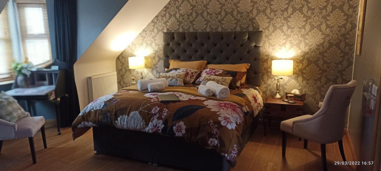 Cruden Bay Outlander Boutique B&B Super King المظهر الخارجي الصورة