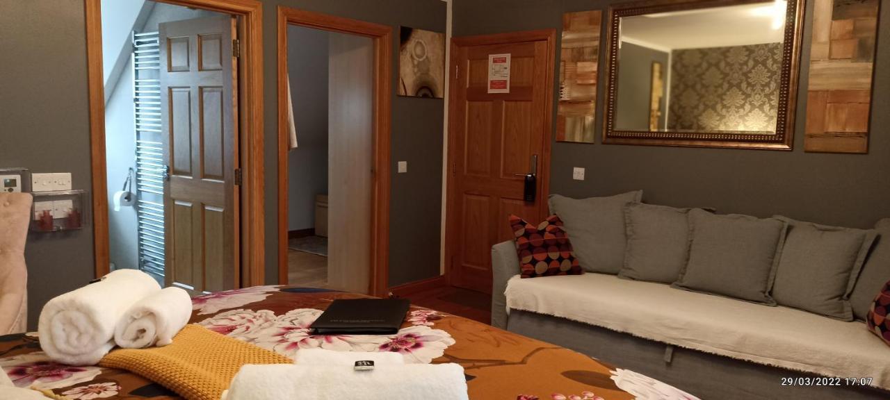 Cruden Bay Outlander Boutique B&B Super King المظهر الخارجي الصورة